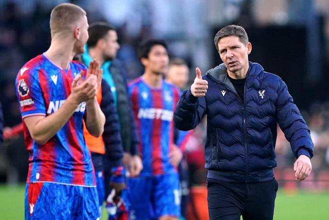 Glasner: We could have won against Liverpool; This is an amazing season  [jiayu] 