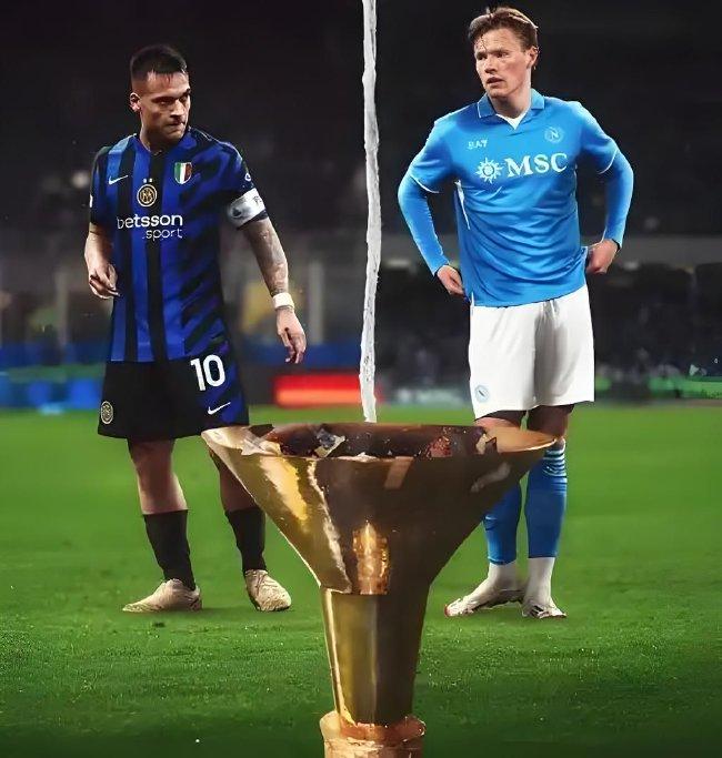 Serie A title odds: Napoli leads with ultra-low odds, will Inter Milan struggle to defend their title?[WEIRUSHUI]