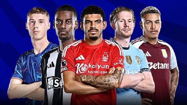 The five major leagues have come to an end! Premier League final round preview: Manchester City has the upper hand in the battle for the top five[WEIRUSHUI]