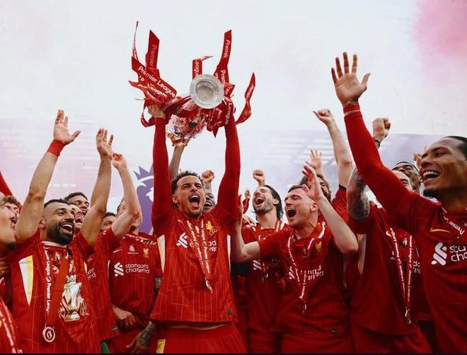 Curtis Jones: I'm very grateful to have won the championship. Everything I did was for the team[KUI]