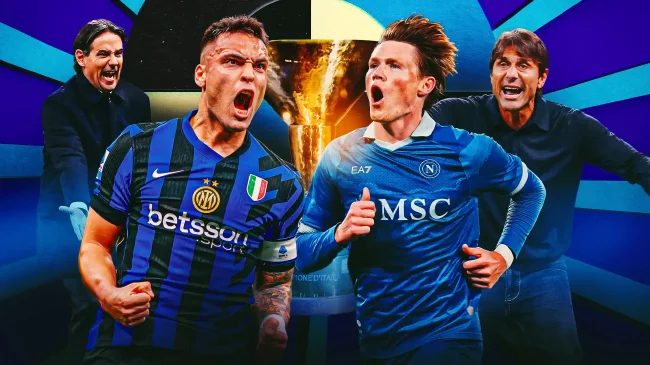 Preview of the final round of Serie A: Napoli is on the verge of winning the championship, while Juventus aims for the Champions League【WEIRUSHUI】