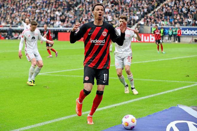 German Sky: Liverpool will compete with the Blues for Ekitik, while Frankfurt insists on asking for 100 million euros[XUEYING]