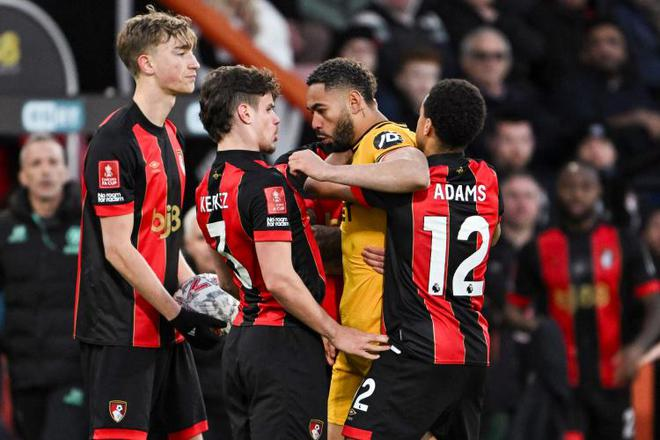 BBC: Cunha still regards Manchester United as a top club and doesn't consider a transfer a risk[KUI]