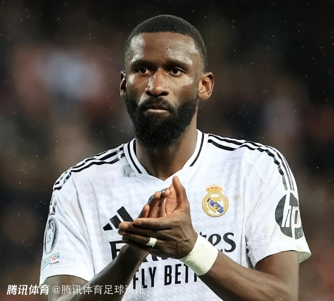 Good news for Real Madrid's defense! Rudiger's recovery progress has exceeded expectations and he is expected to join Real Madrid in the Club World Cup [xueting]