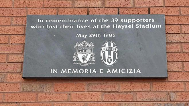 Liverpool official: Jointly commemorating the 40th anniversary of the Heysel disaster with Juventus[KUI]