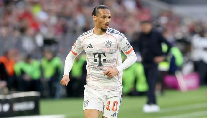 Falk: Tottenham are interested in signing Sane for free, and their interest is stronger than that of Chelsea and Arsenal[KUI]