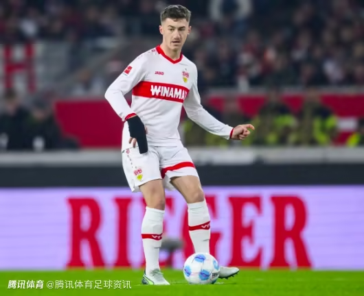 The Red Army and the gunners are also chasing! German media have refuted the rumor that Stuttgart midfielder Stiler has reached an agreement with Real Madrid [xueting]