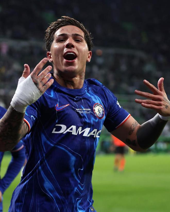 Europa Conference League: Chelsea reversed Betis 4-1 to win the championship! Palmer provided two assists and Enzo scored and assisted[KUI]