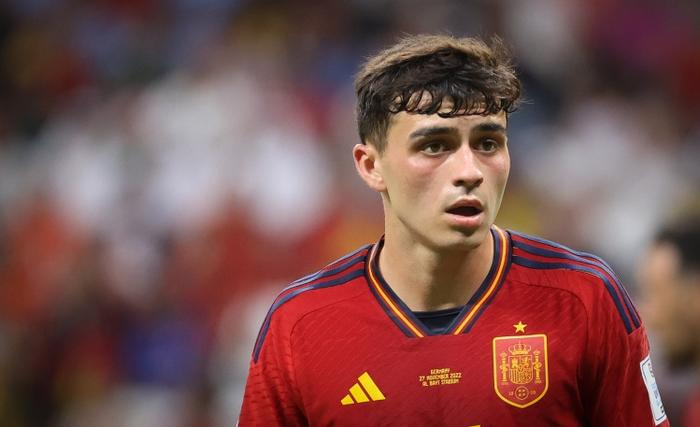 Pedri: Winning the UEFA Nations League would be the perfect ending to an outstanding season. I have never thought of leaving Barcelona [xueting]