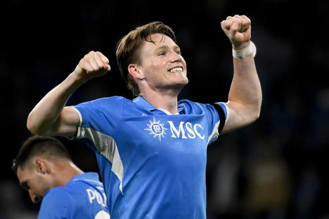 Robertson: I think McTominay went to Serie A to prove that both the people at Manchester United and the Premier League were wrong[KUI]