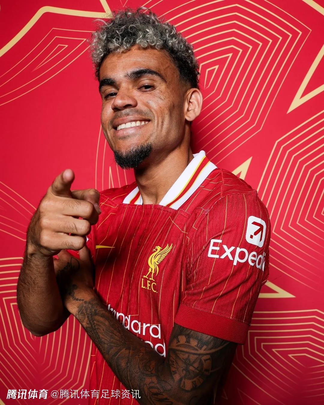 Romano: Liverpool have no intention of selling Diaz. The offers from Barcelona & Al Nassr are also far from meeting the standards [xueting]