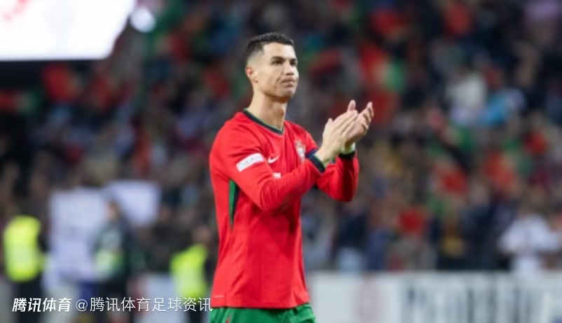 Break the curse! Cristiano Ronaldo's first career victory over Germany saw him lose all of his previous five encounters [xueting]