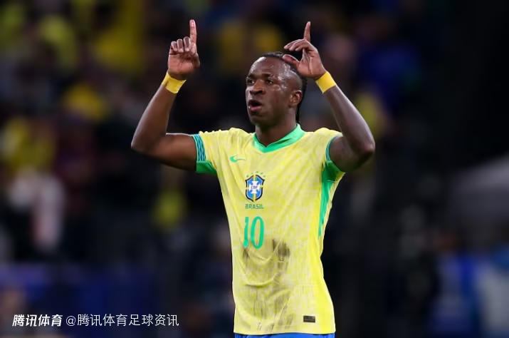 Vinicius: It's a cause for celebration to advance early. We will start fully preparing for the 26th World Cup in September [xueting]