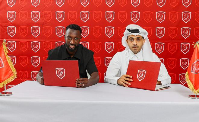 Official: Betis 32-year-old defender Sabali has joined Duhele. It is reported that the transfer fee is 2 million euros[KUI]