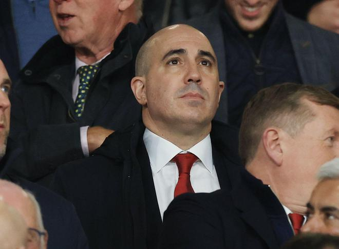 Manchester United CEO Belada: The worst part is over. Firmly believing that they can win the Premier League before 2028[KUI]