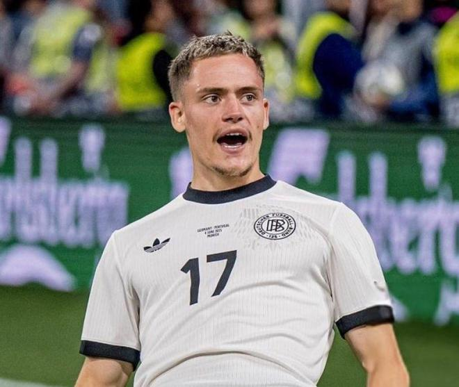 Romano: Wirtz's weekly salary will be around £200,000, in addition to bonuses[KUI]