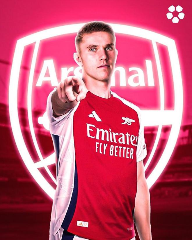 Portuguese media: Arsenal is preparing to make another offer for Jokarez, who wants to go to the Gunners. The asking price is 80 million[KUI]