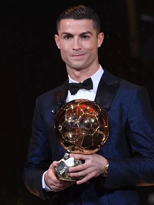 Messi and Ronaldo reunite, 38-year-old record for value, Messi 1, Ronaldo 2, Modric 3 - a clear dominance