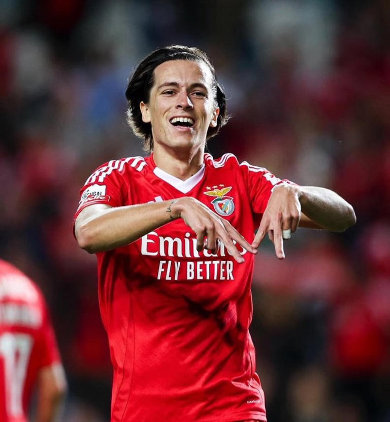 Reporter: Benfica's left-back A. Fernandes will officially join Real Madrid after the Club World Cup