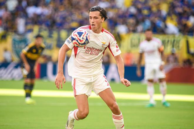 TA: Real Madrid plans to complete the signing of A-Fernandes in July. Benfica's elimination from the Club World Cup will accelerate the process