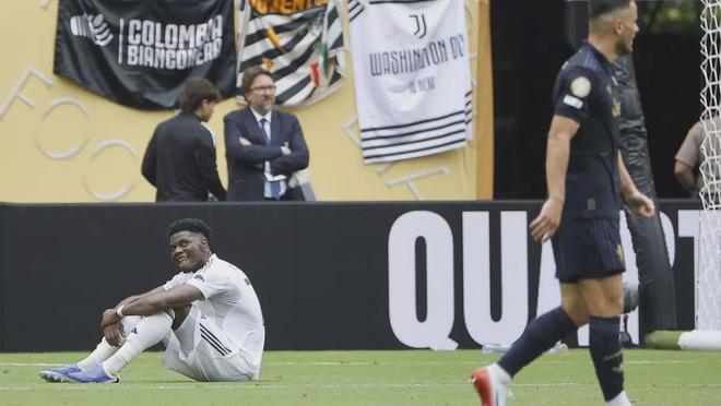 Tired! Real Madrid set a record with 67 games this season, and players from multiple teams have played over 4,000 minutes in the Club World Cup