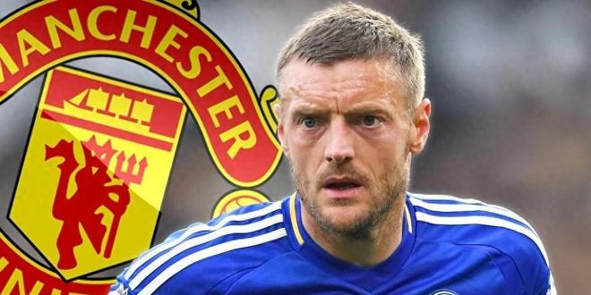 Manchester United's forward line is in urgent need: Aiming for a free transfer of veteran players, could Vardy join Old Trafford?