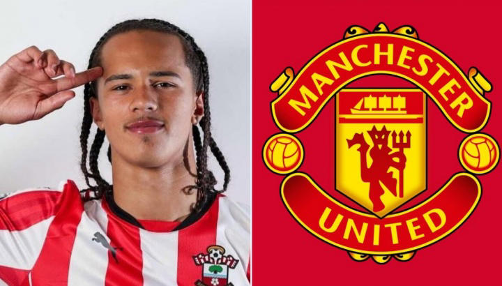 Here we go! Romano: Manchester United has officially signed 15-year-old fullback Emiston James [xueting]