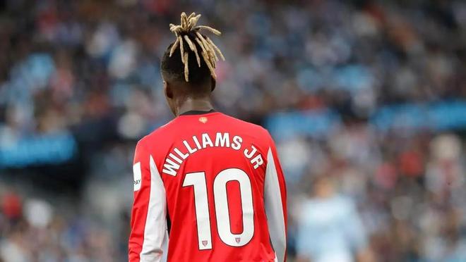 The failure of Barcelona's attempt to sign Nico reflects the chronic problem of financial and registration disconnection. | La Liga | Real Madrid's history | Barcelona team | Athletic Bilbao club