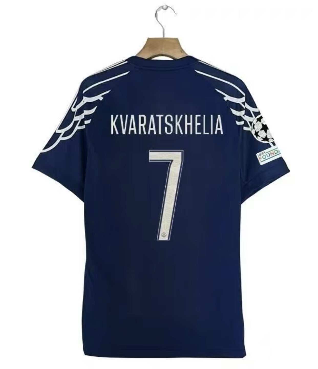 Soccer Jersey 2425 HAKIMI D.DOUEpremium quality quickly dry fabric fans shirt