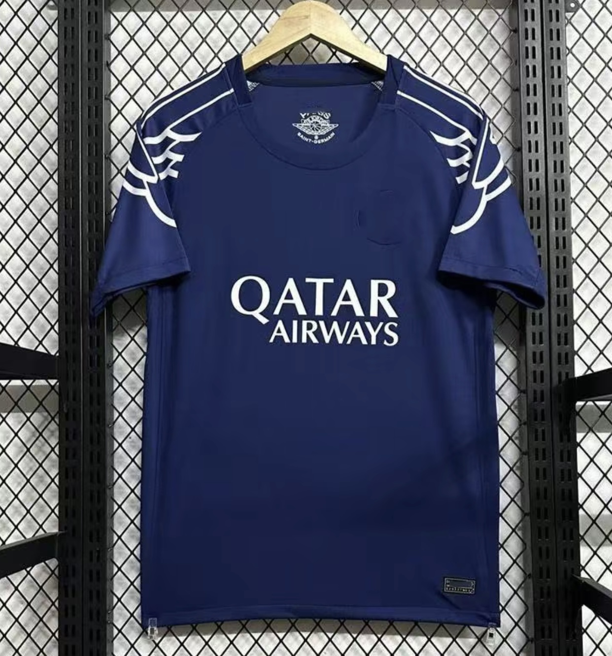 Soccer Jersey 2425 HAKIMI D.DOUEpremium quality quickly dry fabric fans shirt