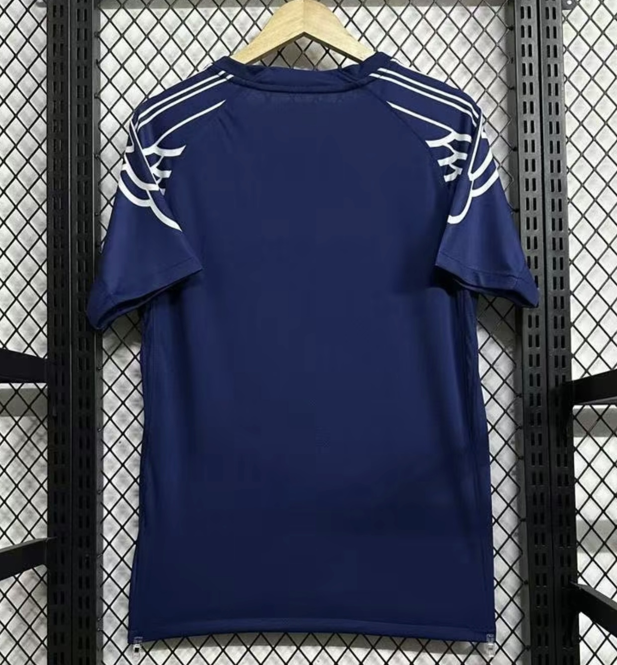 Soccer Jersey 2425 HAKIMI D.DOUEpremium quality quickly dry fabric fans shirt