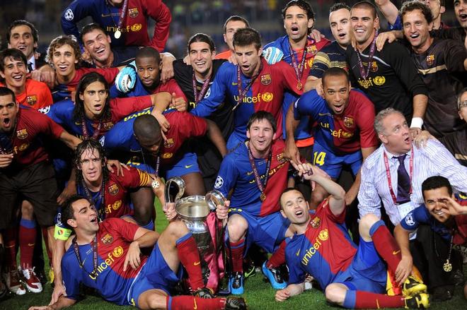 How difficult is it to win six titles in football? Only two teams have achieved this. Barcelona made the list, and Paris Saint-Germain may break history with a seven-time title