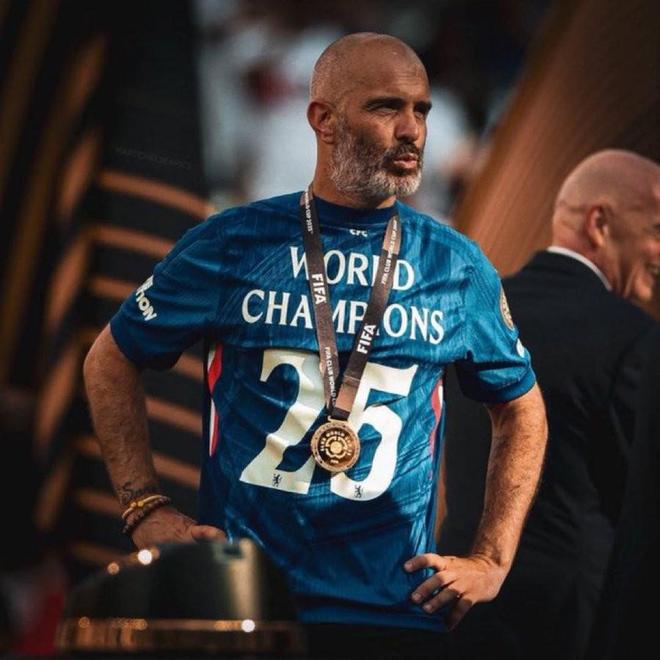 Alan Shearer: Maresca is excellent. I'm optimistic that Chelsea will compete for the league title in the new season