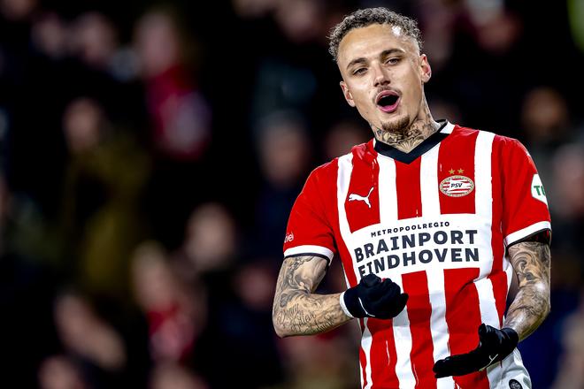 Roti: Noah Lang has arrived in Rome for a medical examination by Napoli, and the next one is Bekema