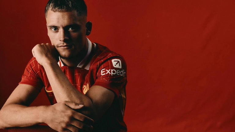 Klopp on Wirtz： He will definitely be able to establish himself at Liverpool. The question is, what position will he play？ [xueting]