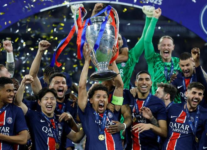 French media: After the crushing defeat in the Club World Cup final, Paris Saint-Germain will restructure its lineup, with 11 players expected to leave