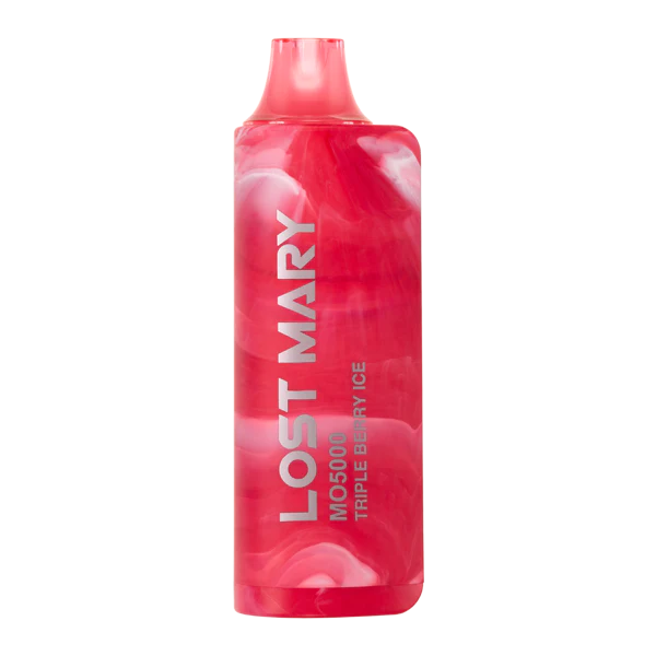 Triple Berry Ice Lost Mary MO5000 - Air Bar Vape Shop