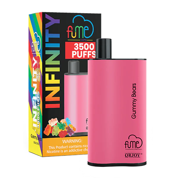 Gummy Bears Fume Infinity - Air Bar Vape Shop