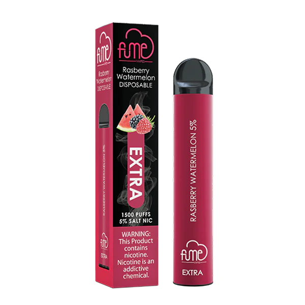 Raspberry Watermelon Fume Extra - Air Bar Vape Shop