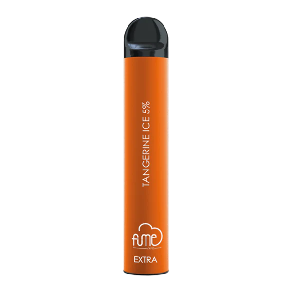 Tangerine Ice Fume Extra - Air Bar Vape Shop