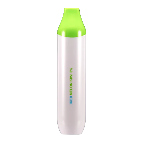 Iced Melon Kiwi Cloud Nurdz 3500 - Air Bar Vape Shop