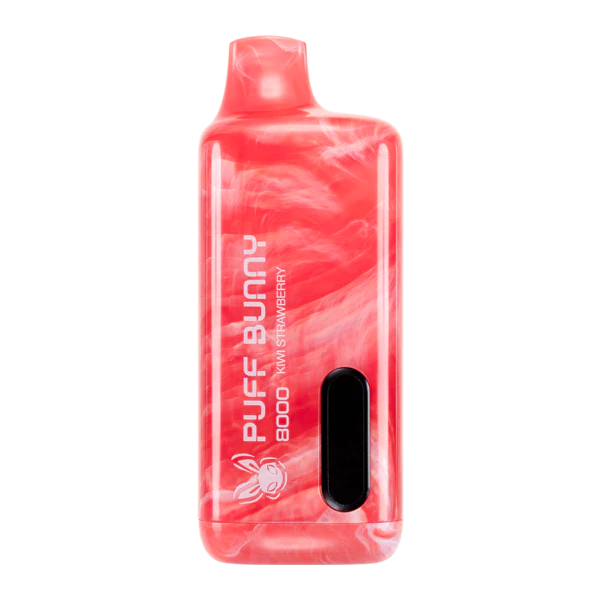 Kiwi Strawberry Puff Bunny 8000 - Air Bar Vape Shop