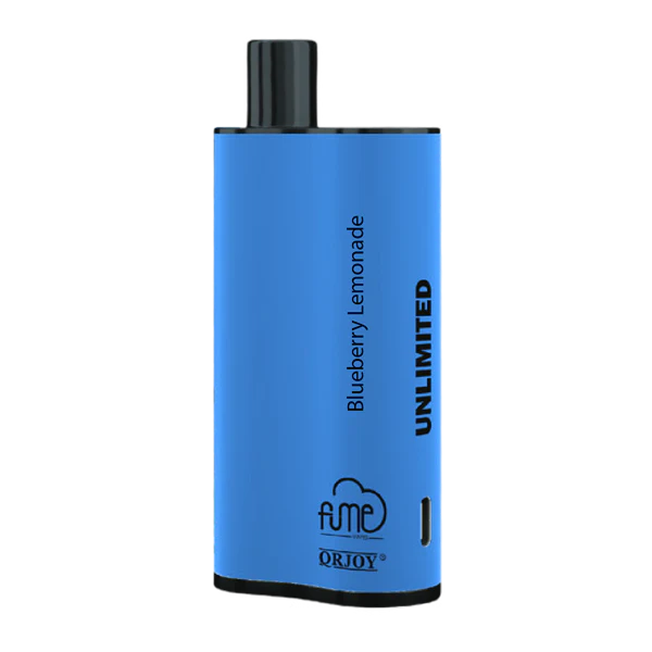 Blueberry Lemonade Fume Unlimited - Air Bar Vape Shop