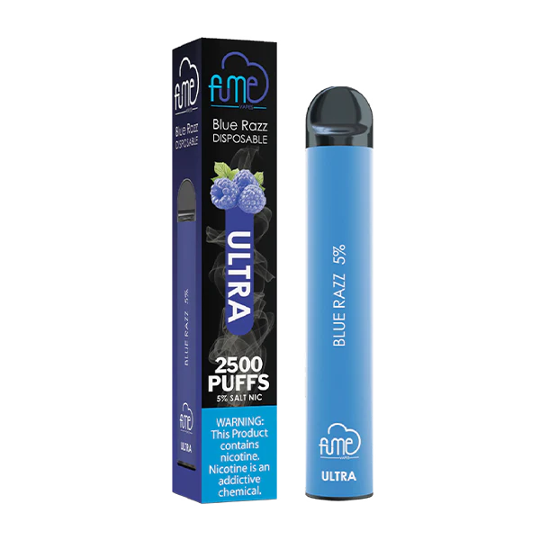 Blue Razz Fume Ultra - Air Bar Vape Shop