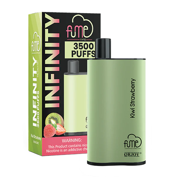Kiwi Strawberry Fume Infinity - Air Bar Vape Shop