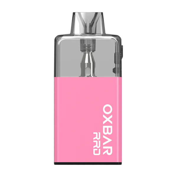 Oxbar RRD Kit - Cherry Pink - Air Bar Vape Shop