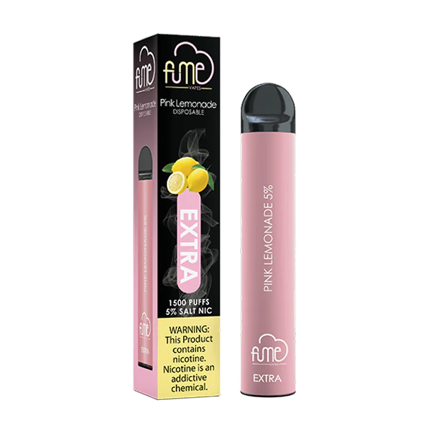 Pink Lemonade Fume Extra - Air Bar Vape Shop