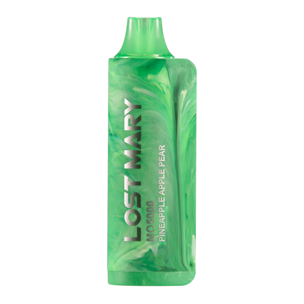 Pineapple Apple Pear Lost Mary MO5000 - Air Bar Vape Shop