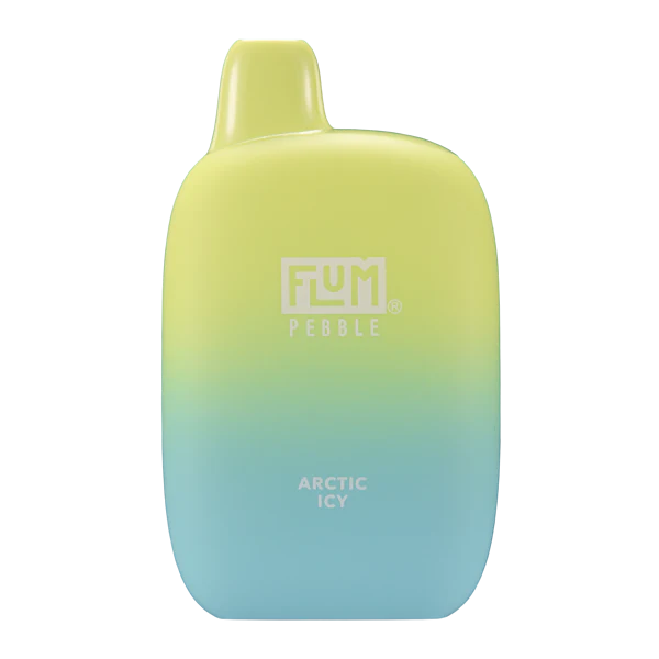 Arctic Icy FLUM Pebble - Air Bar Vape Shop