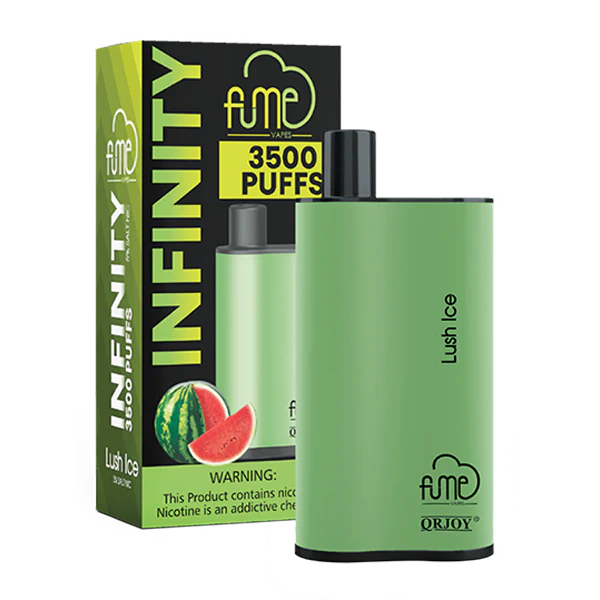 Lush Ice Fume Infinity - Air Bar Vape Shop